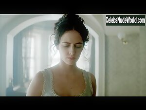 Eva Green Cleavage , Flashing in Penny Dreadful (series) (2014) 7
