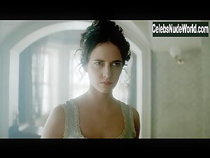 Eva Green Cleavage , Flashing in Penny Dreadful (series) (2014) 9