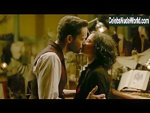 Eva Green Brunette , Hot in Penny Dreadful (series) (2014) 1