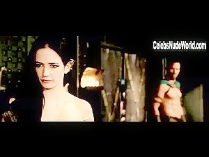 Eva Green boobs , nude in 300: Rise of an Empire (2014) 1