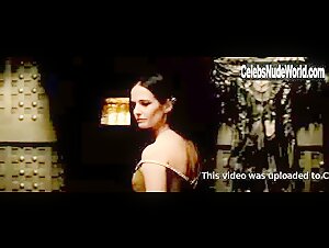 Eva Green boobs , nude in 300: Rise of an Empire (2014) 2