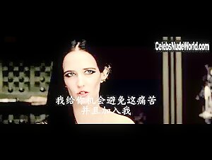 Eva Green boobs , nude in 300: Rise of an Empire (2014) 3