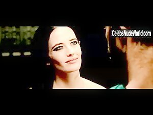 Eva Green boobs , nude in 300: Rise of an Empire (2014) 7