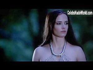 Eva Green Outdoor , Explicit in Camelot (series) (2011) 3