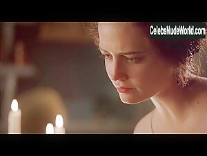 Eva Green nude, boobs scene in Cracks (2009) 11