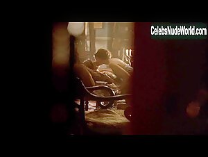 Eva Green nude, boobs scene in Cracks (2009) 16