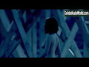 Eva Green nude, boobs scene in Cracks (2009) 2