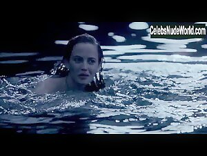 Eva Green nude, boobs scene in Cracks (2009) 4