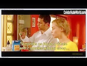 Emmanuelle Beart Blonde , boobs in Les temoins (2007) 1