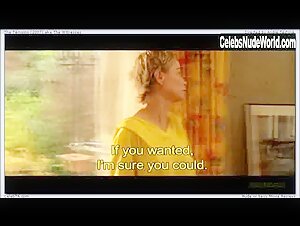 Emmanuelle Beart Blonde , boobs in Les temoins (2007) 10