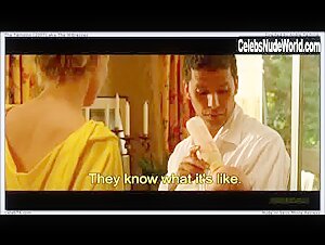 Emmanuelle Beart Blonde , boobs in Les temoins (2007) 5