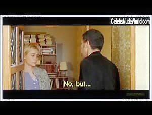 Emmanuelle Beart Blonde , Hot in Les temoins (2007) 2