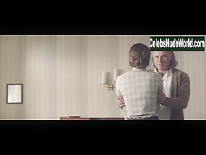 Emma Watson hot , bed scene in Colonia (2015) 17