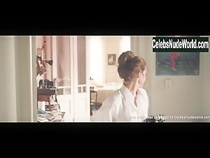 Emma Watson hot , bed scene in Colonia (2015) 4