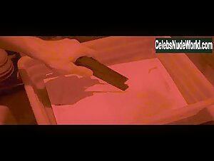 Emma Watson hot , bed scene in Colonia (2015) 7