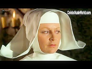 Eva Eden nude, boobs scene in Vanessa (1977) 13