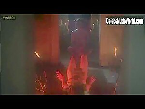 Eva Eden Explicit , Hot scene in Vanessa (1977) 16