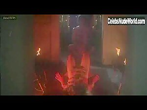 Eva Eden Explicit , Hot scene in Vanessa (1977) 17