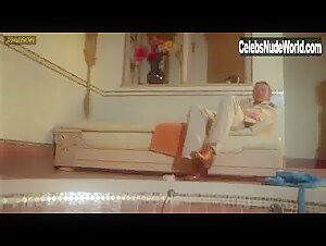 Eva Eden Hairy Pussy , Blonde scene in Vanessa (1977) 5