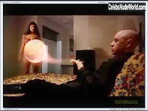 Eva Derrek nude , boobs scene in Magus (2008) 3