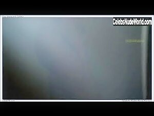 Eva Derrek Close Up , boobs scene in Graveyard (2006) 3