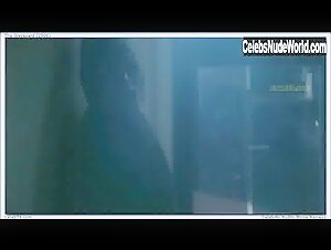 Eva Derrek Close Up , boobs scene in Graveyard (2006) 5