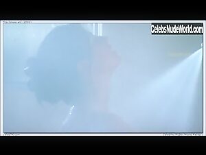 Eva Derrek Close Up , boobs scene in Graveyard (2006) 6