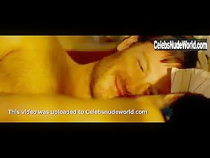Emma Lung nude, bed scene in Crave (2012) 16
