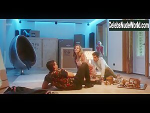 Ester Exposito Threesome , Hot in Elite (series) (2018) 4