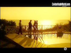 Estelle Desanges Poolside , Lesbian in Les tropiques de l'amour (series) (2003) 10