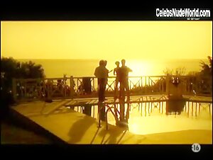 Estelle Desanges Poolside , Lesbian in Les tropiques de l'amour (series) (2003) 11
