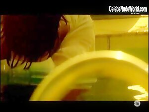 Estelle Desanges Poolside , Lesbian in Les tropiques de l'amour (series) (2003) 18