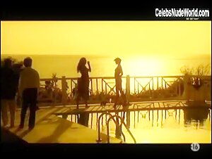 Estelle Desanges Poolside , Lesbian in Les tropiques de l'amour (series) (2003) 9