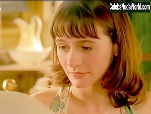 Emily Mortimer Brunette , Explicit in Coming Home (1998) 3