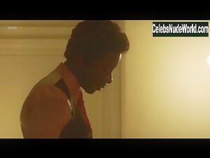 Emily Meade Blonde , Interracial in Deuce (series) (2017) 15
