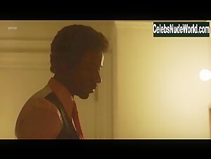 Emily Meade Blonde , Interracial in Deuce (series) (2017) 16