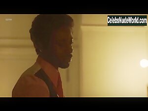 Emily Meade Blonde , Interracial in Deuce (series) (2017) 17