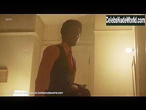 Emily Meade Blonde , Interracial in Deuce (series) (2017) 20