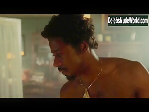 Emily Meade boobs , Butt scene in Deuce (series) (2017) 19