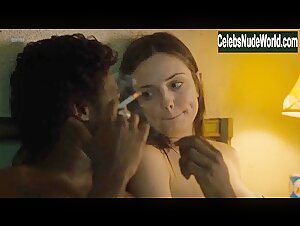 Emily Meade Brunette , Smoking in Deuce (series) (2017) 8