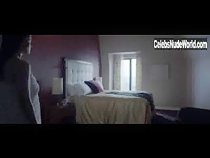 Emily Hampshire in Holder's Comma (2014) 16