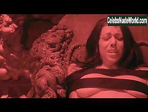 Emily Booth in Evil Aliens (2005)