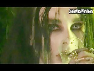 Emily Booth Fetish , Goth in Cradle of Fear (2001) 4