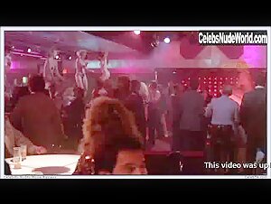 Emilia Crow Brunette , boobs scene in Fear City (1984) 9