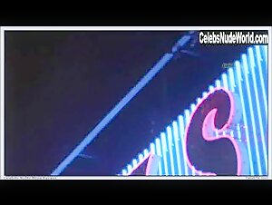 Emilia Crow Blonde , Big Butt scene in Fear City (1984) 5