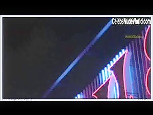Emilia Crow Blonde , Big Butt scene in Fear City (1984) 7