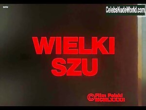 Elzbieta Panas in Wielki Szu (1983) 1