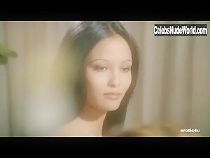 Ely Galleani boobs , nude in Emanuelle nera: Orient reportage (1976) 6