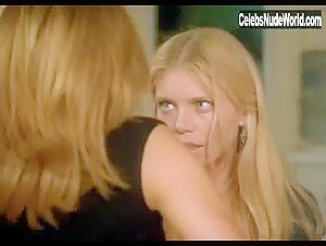 Ellen Barkin lesbian, hot scene in Mercy (2000) 2