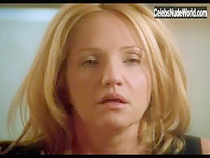 Ellen Barkin lesbian, hot scene in Mercy (2000) 5